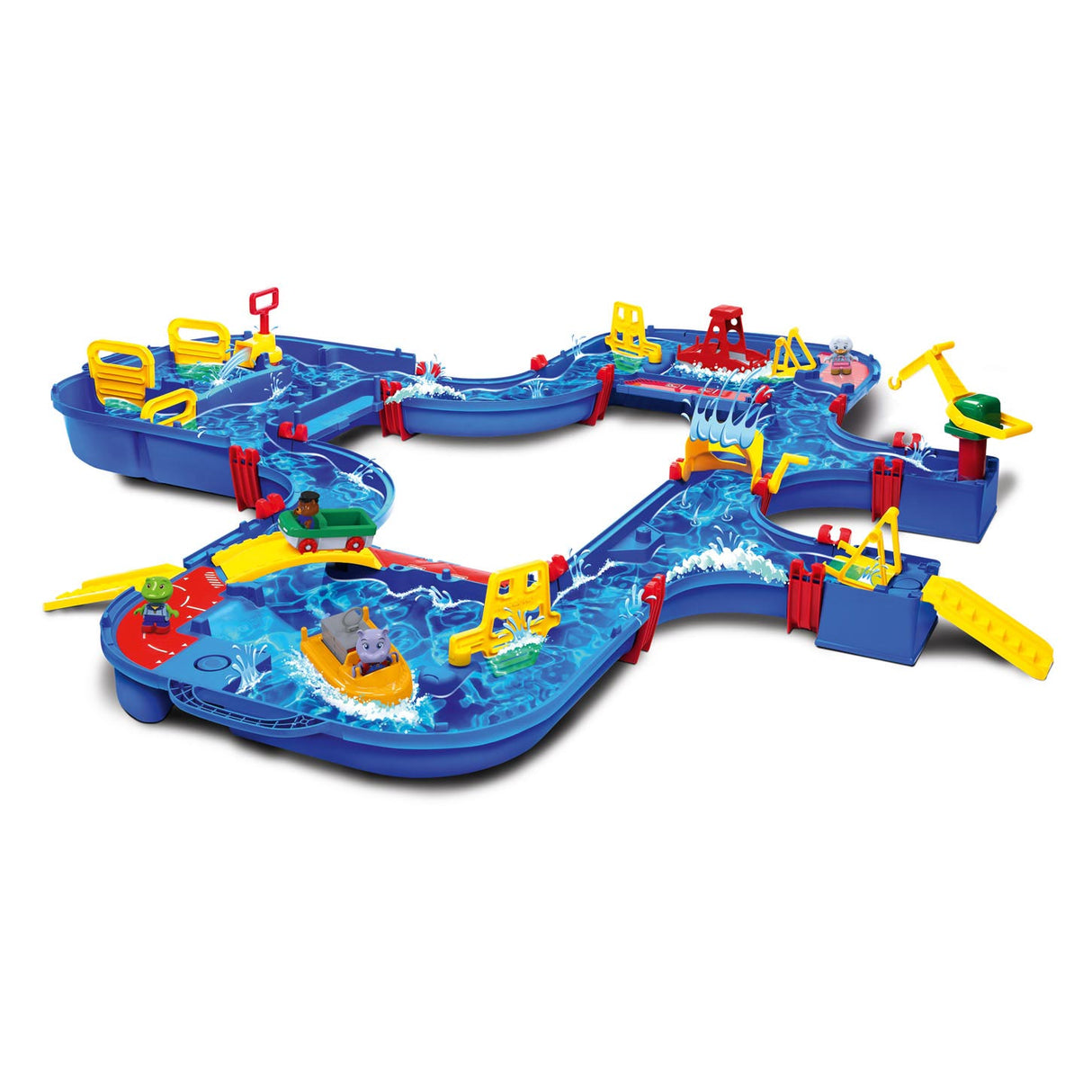 Aquaplay 1544 aqualock mega set