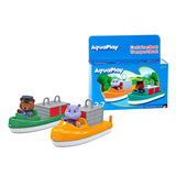Aquaplay big - - container- transportboot - waterbaanaccessoires