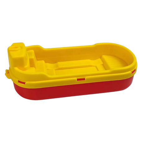 Aquaplay 1543 - waterspeelbaan met kraan en waterpomp