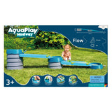 Aquaplay - waterbaan - mudway flow - modderbaan