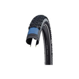 Schwalbe buitenband smart sam performance line tire smart sam perf.line 60-584 black