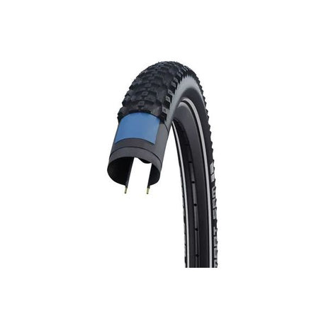 Schwalbe buitenband smart sam performance line tire smart sam perf.line 60-584 black