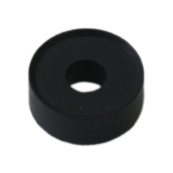 Alligator rubber compressienippel