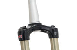 Srsuntour sr suntour - raidon voorvork xc 29 rlr tapered 100mm zwart