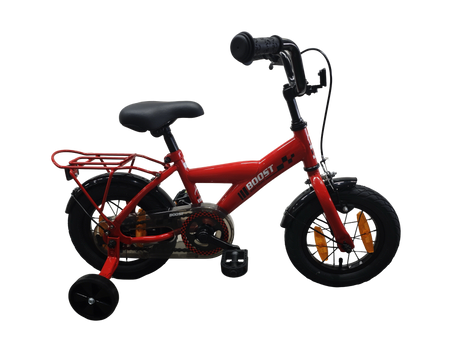 Hulzebos cycle parts b.v. bfk 12 boost jongens rood 12bb20