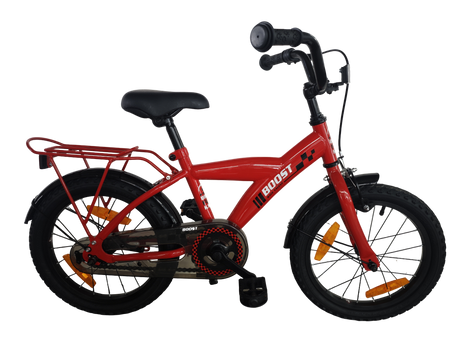 Hulzebos cycle parts b.v. fiets bikefun 16 rn boost jongens