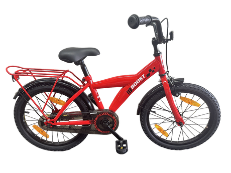 Hulzebos cycle parts b.v. fiets bikefun 18 rn boost jongens