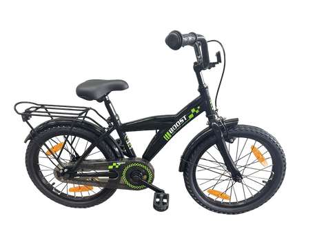 Hulzebos cycle parts b.v. fiets bikefun 18 rn boost jongens