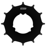 Enduo Tandwiel 24T Enduo Cargo Nexus Alfine zwart