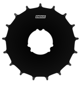Enduo cargo Tandwiel 34T Enduo Cargo Nexus Cl-45.5 zwart