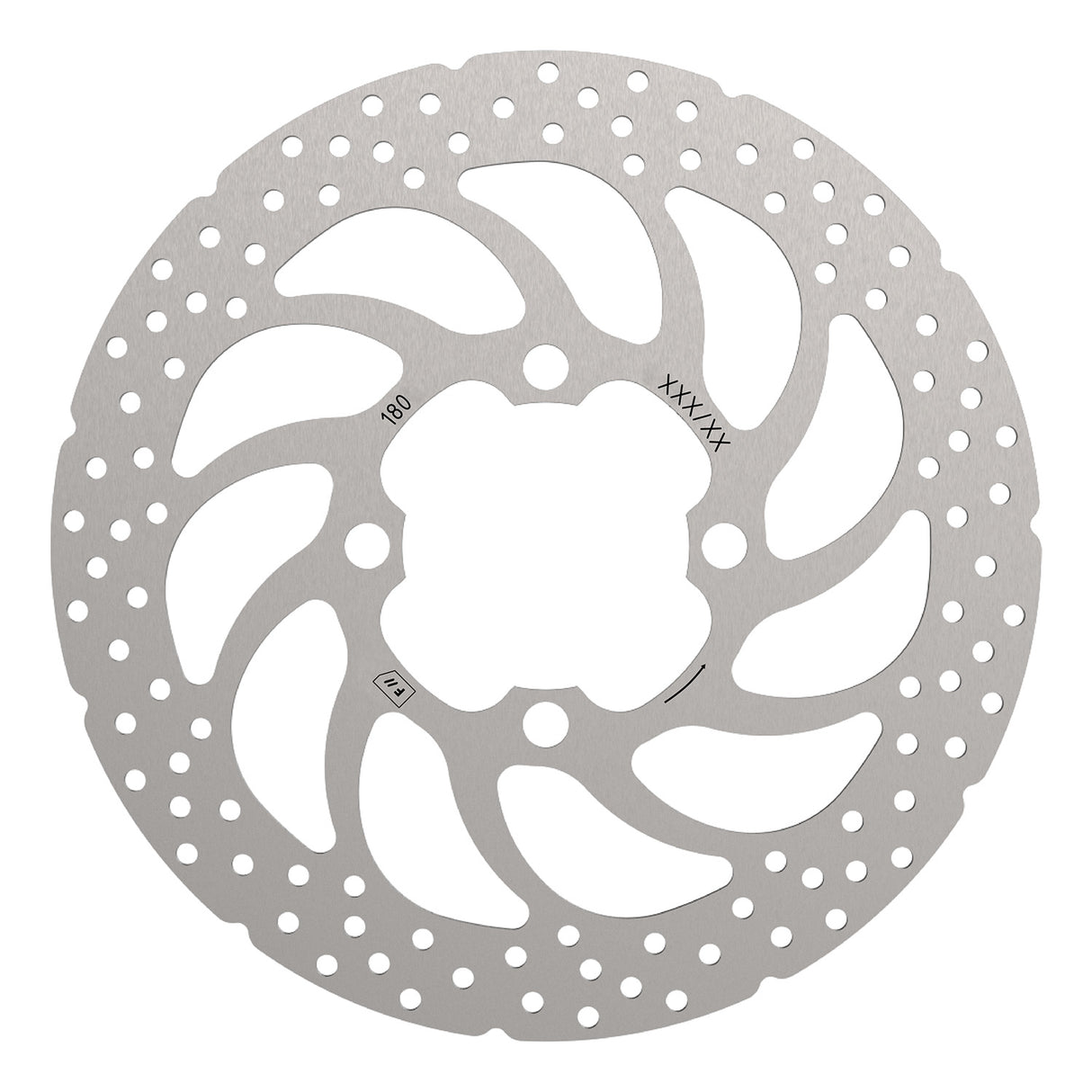 Fahrwerker rohloff speedhub 220 mm brake disc