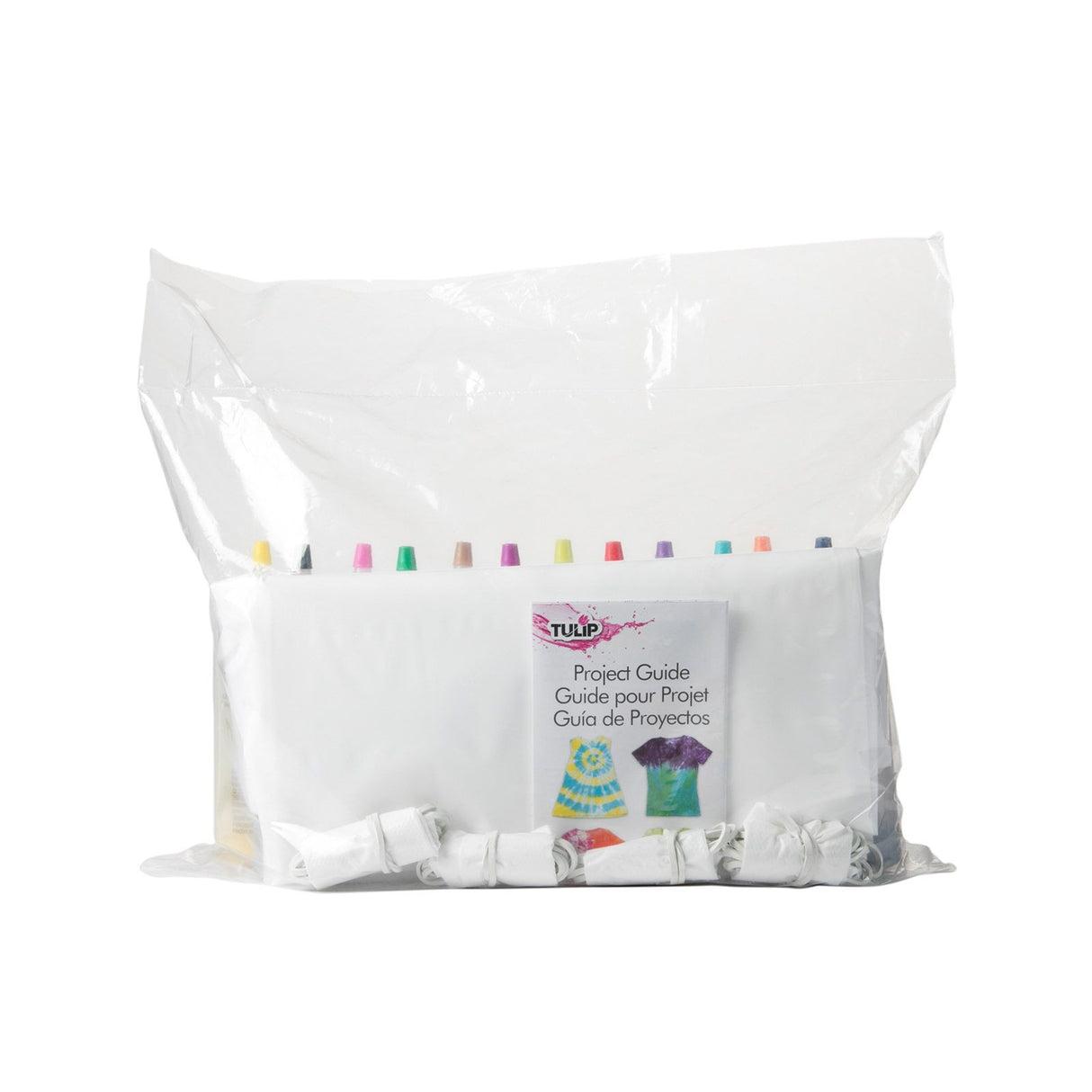 Tulip one-step tie dye tulip • tie-dye party kit 12 kleuren