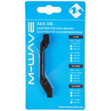 M-wave ada db is1 adapter for disc brakes