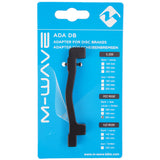 M-wave ada db pm2 adapter for disc brakes