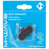 M-wave bpd organic s2 brake pads for disc brake