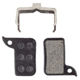 M-wave bpd organic sr1 brake pads for disc brake