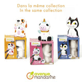 Avenue Mandarine Avenue Mandarine Tekenset Nimo Deco Victor the Cat