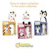 Avenue Mandarine Avenue Mandarine Tekenset Nimo Deco Michele the Unicorn