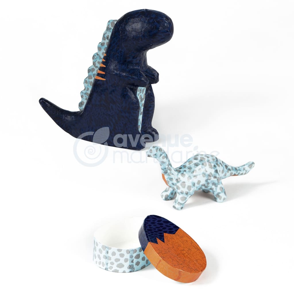 Avenue Mandarine Avenue Mandarine Knutseldoos Dinosaurs