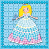 PlayMais Mosaic Princess