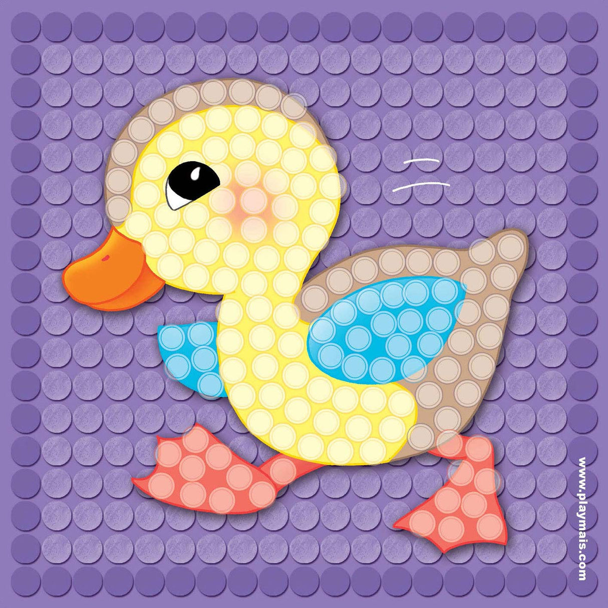 Playmais PlayMais Mosaic Kleine Vriendjes