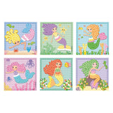 Playmais mosaic zeemeermin