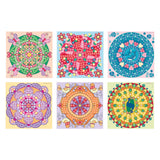 Playmais PlayMais Trendy Mosaic Mandala's (>3.000 Stukjes)