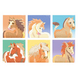 Playmais trendy mosaic paarden (>3.000 stukjes)