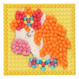 Playmais PlayMais Mosaic Kaarten Versieren Dream Pony