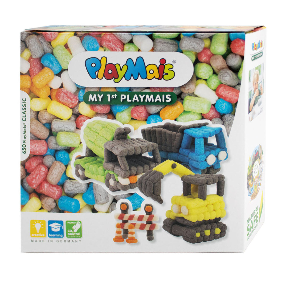 Playmais PlayMais My First PlayMais Constructie