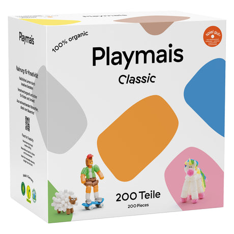 Playmais classic (> 200 stukjes)