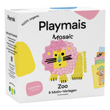 Playmais mosaic dierentuin - 2300 stukjes