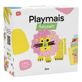 Playmais mosaic dierentuin - 2300 stukjes