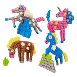 Playmais classic ponywereld - 800 stukjes