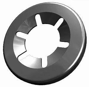 Starlock snelborger 10mm