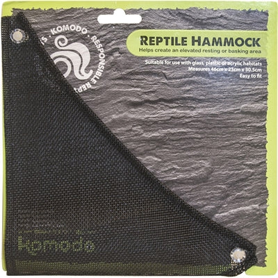 Komodo Hammockock Reptil