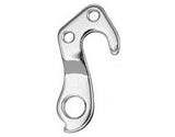 derailleurhanger GH-138 55,4 mm zilver