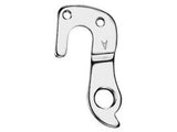 derailleurhanger GH-165 59,2 mm zilver