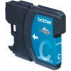 Inktcartridge brother lc1100hyc origineel cyaan