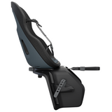 Thule yepp nexxt 2 maxi – fietsstoeltje - achterzitje - bagagedrager montage - dark slate