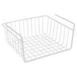 Tomado metaltex mandje voor onder plank 30cm