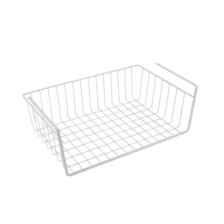 Metaltex opbergmand voor onder kastplank 40cm breed