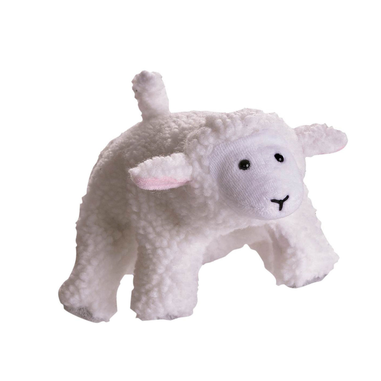 Beleduc handpop schaap