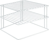 Metaltex silos bordenrek 25x25x19cm