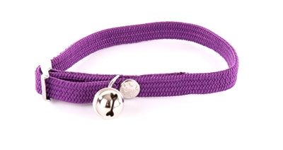 Martin Collar Kaz elastesche Nylon Purple