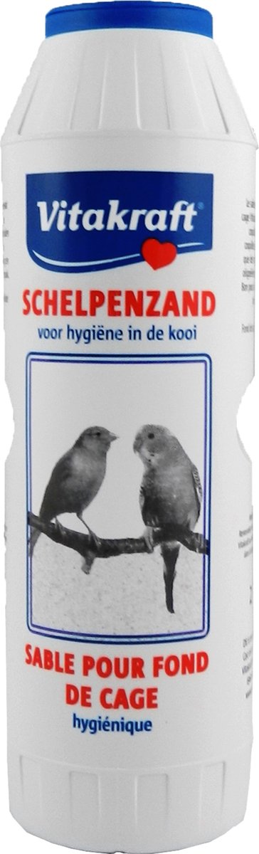 Vitakraft schelpenzand koker 2 kg