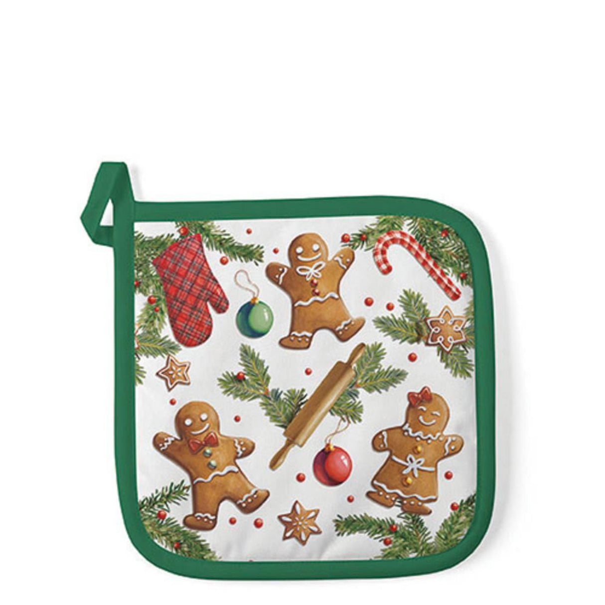 Ambiente pannenlap gingerbread
