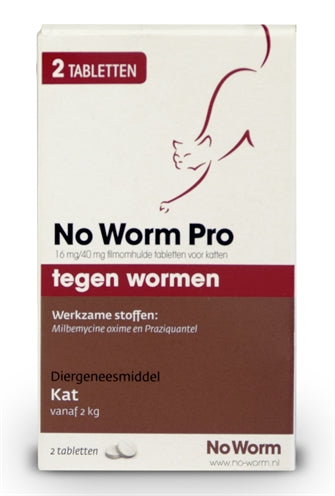 Exil No worm pro kat