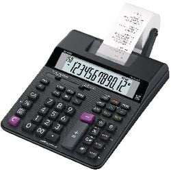 Printrekenmachine casio hr-200rce zwart