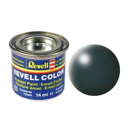 Revell email verf # 365 - patinagroen, zijdemat